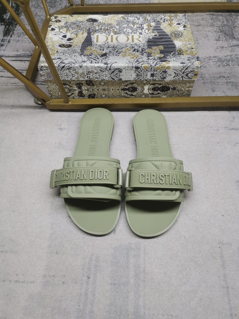 Christian Dior Slippers